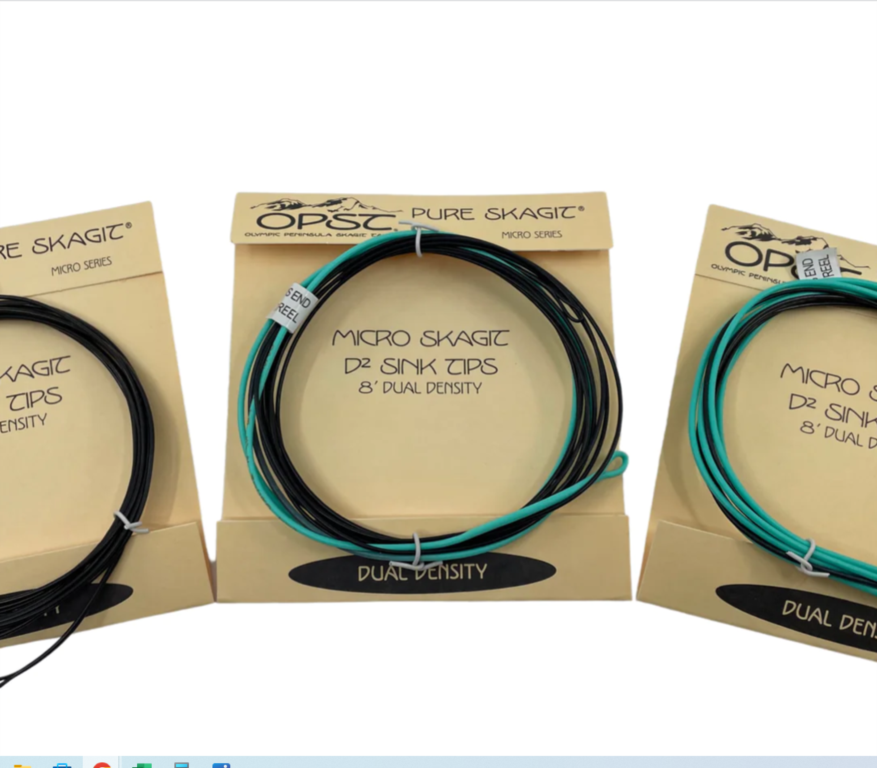 FLY LINE TIPS