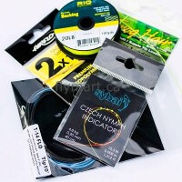 Tippets ,Leader & Backing