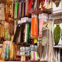 Fly Tying Materials