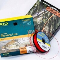 Running/Shooting lines