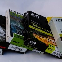 Single Hand Fly lines