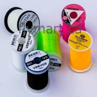 Fly Tying Threads, Floss & Yarn