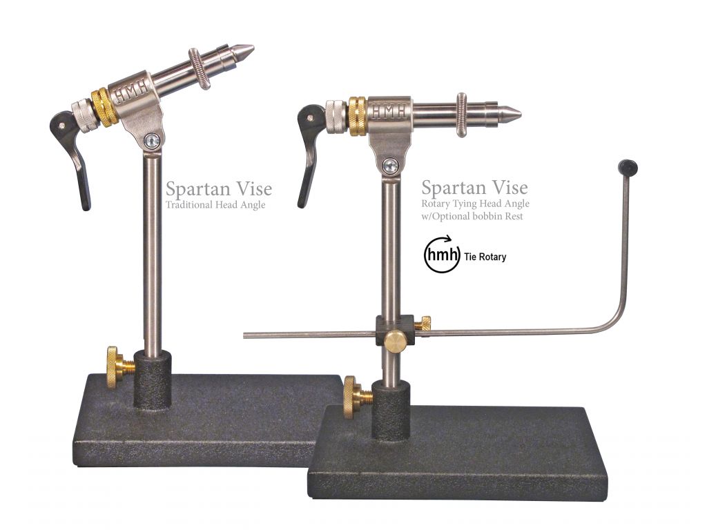 HMH Spartan vise
