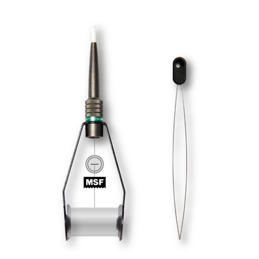 C&F DESIGN BOBBIN HOLDER STANDARD LONG*