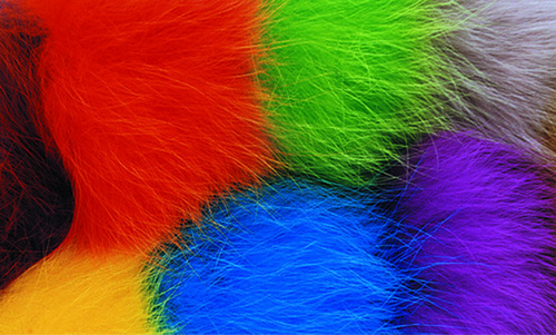 ARCTIC FISHERMAN SHADOW FOX BODY FUR