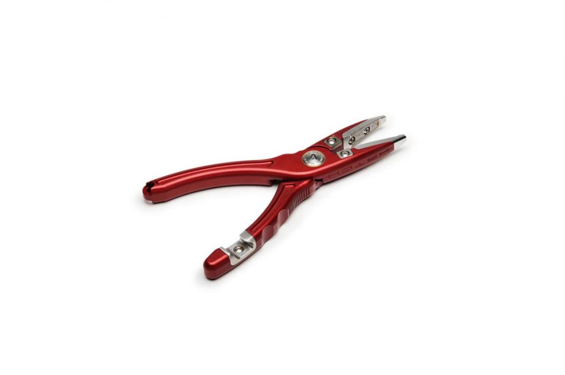 HATCH ORIGINAL NOMAD PLIER, RED