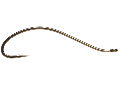 DAIICHI Swimming nymph hook 1870 qty 25