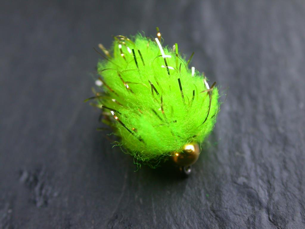 FLYBOX EGGSTASY GOLD FLECK