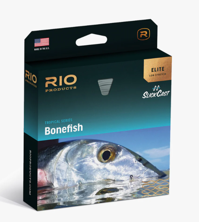 RIO PRODUCTS ELITE BONEFISH