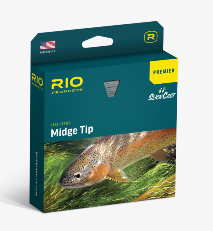 RIO PRODUCTS PREMIER MIDGE TIP