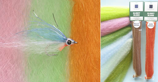 FISHIENT  - JUST ADD H20 -SLINKY BLEND