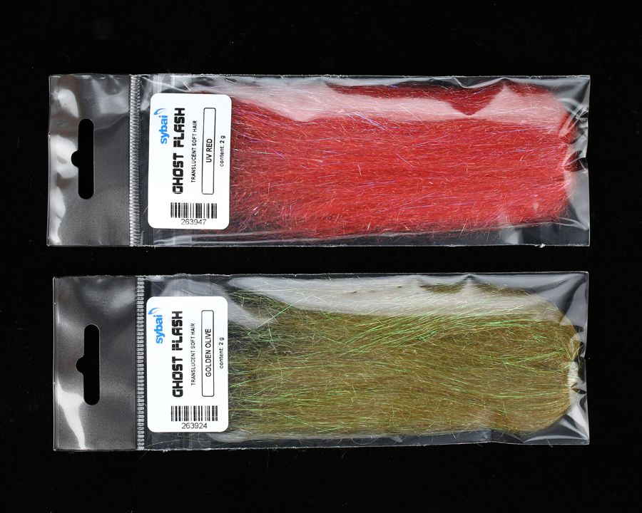 SYBAI Ghost Flash Hair