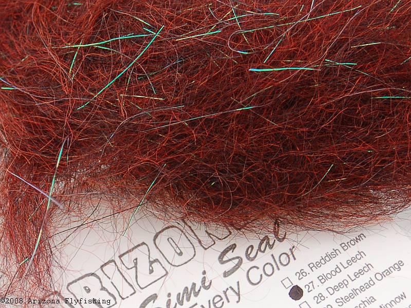 ARIZONA SIMI SEAL DUBBING -  JOHN ROHMER