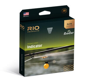 RIO ELITE INDICATOR FLY LINE