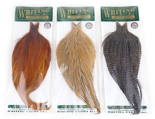 WHITING HEBERT MINER BRONZE CAPE