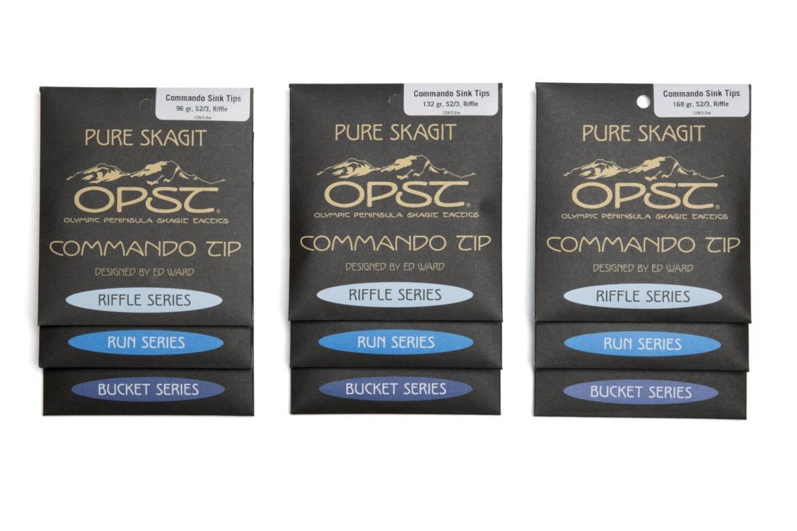 OPST 10ft Commando Tips