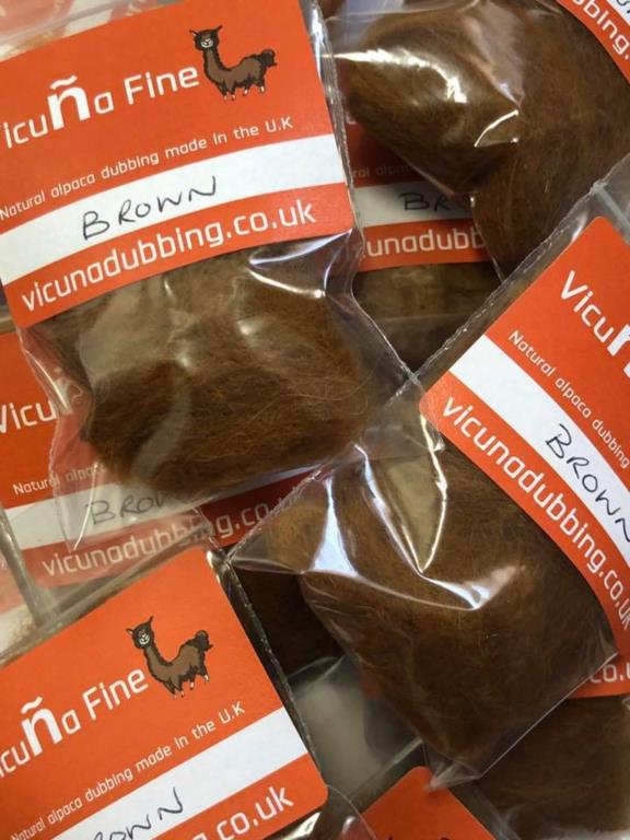 VICUNA DUBBING STANDARD 1 GRAM