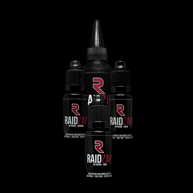 RAIDZAP RESIN 1/2 oz