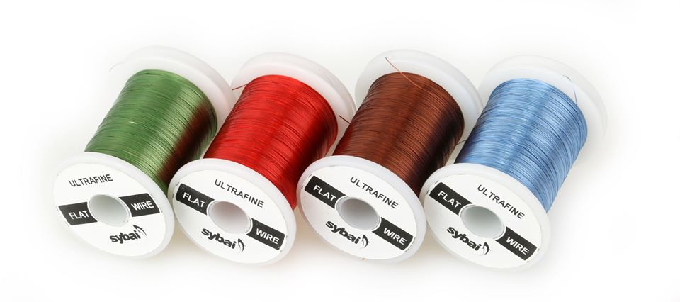 SYBAI Flat Colour Wire