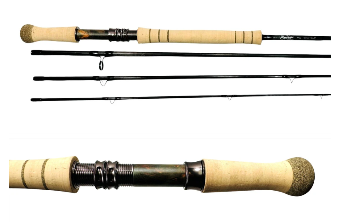 OPST Two-Handed Rods - MS 