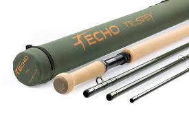 ECHO TR2 SPEY ROD