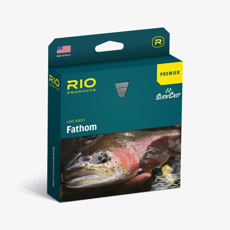 RIO PRODUCTS PREMIER FATHOM FLY LINE