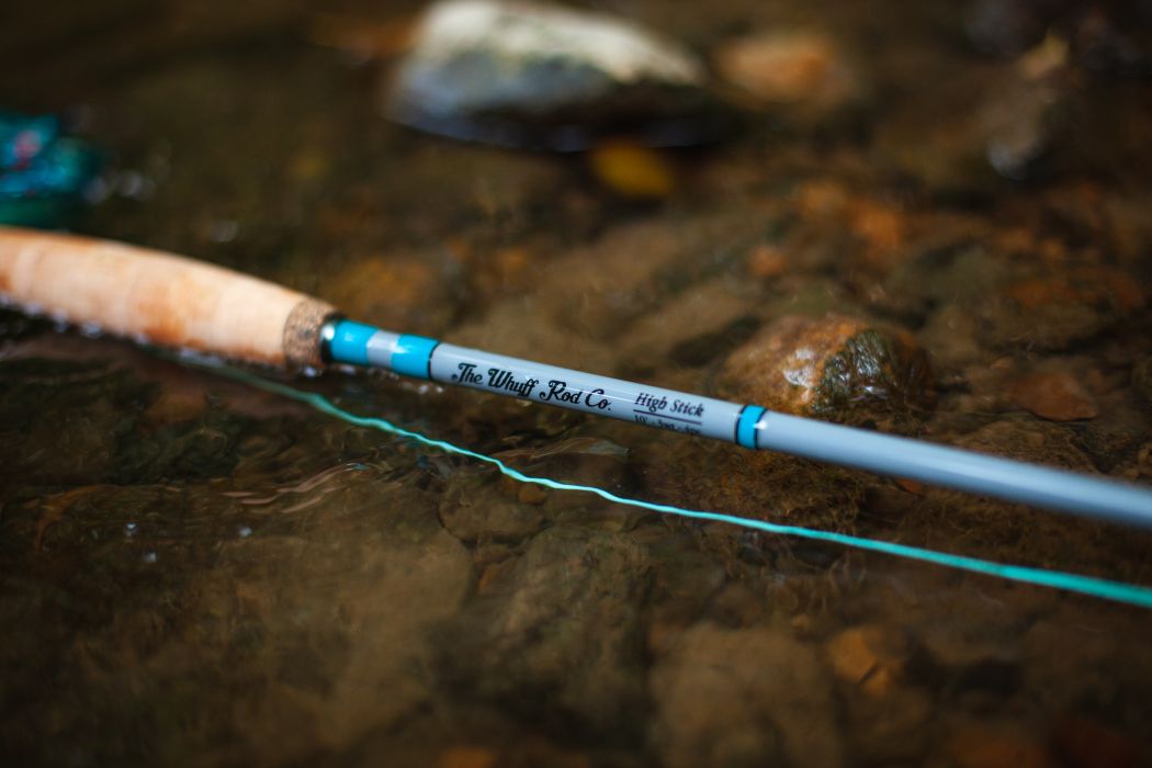 WHUFF ROD COMPANY HIGH STICK