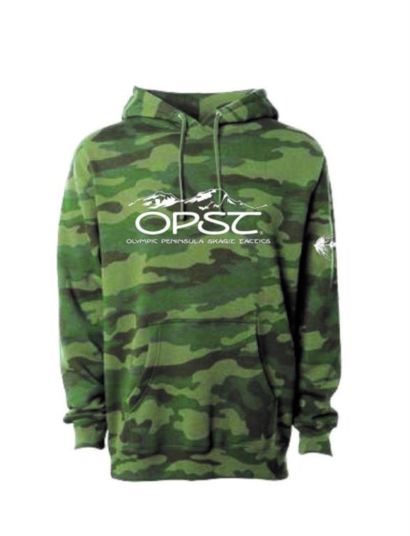 OPST CAMO HOODY