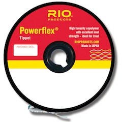 RIO POWERFLEX 30YDS