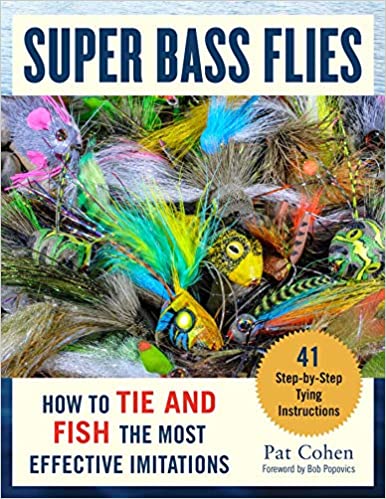 SUPER BASS FLIES - PAT COHEN