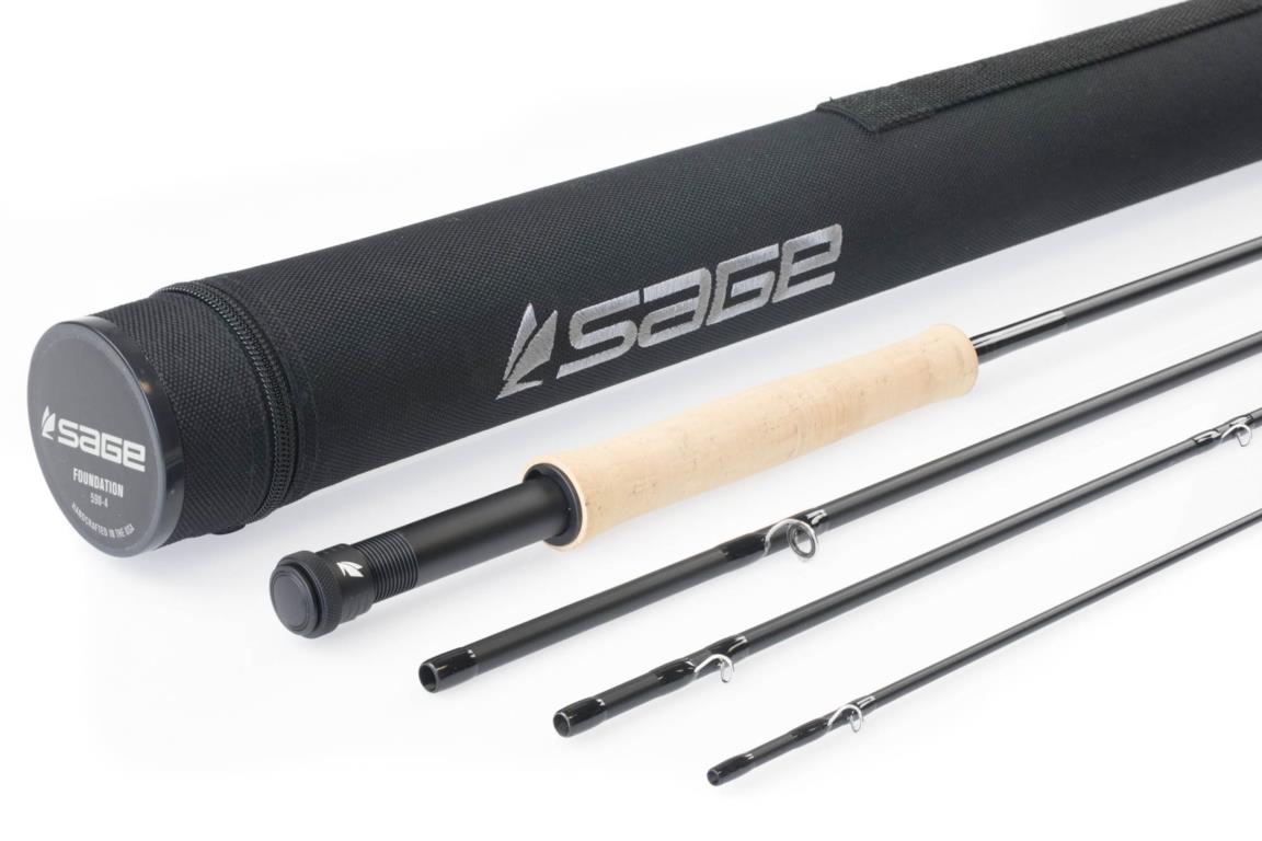 SAGE FOUNDATION FLY ROD