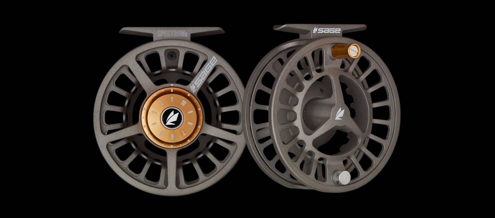 SAGE SPECTRUM C REEL