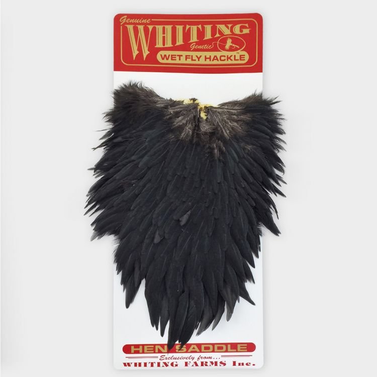  WHITING HEN SADDLE