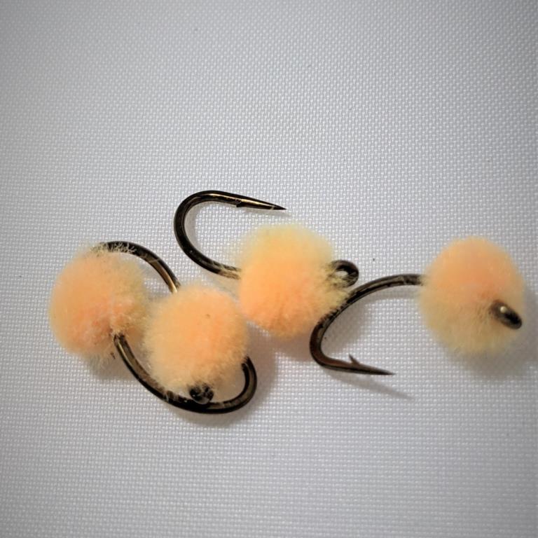 WEE PEACHY EGG Size 10 (A1B)