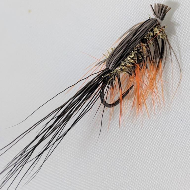 Straggled Moose Wiggler 