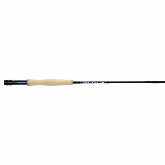 ECHO LIFT FLY ROD