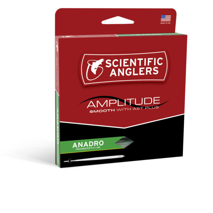 SCIENTIFIC ANGLERS AMPLITUDE SMOOTH STILLWATER INDICATOR