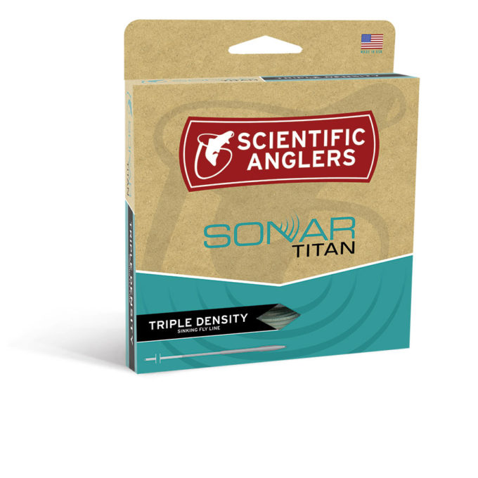  SCIENTIFIC ANGLERS SONAR TITAN INT / SINK 3 / SINK 6