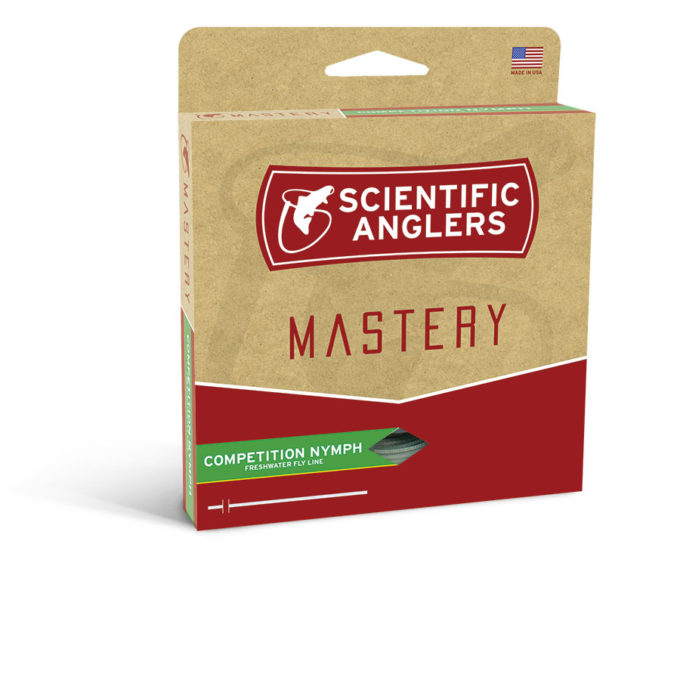 SCIENTIFIC ANGLERS  MASTERY COMPETITION NYMPH