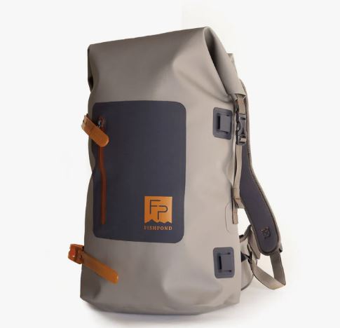 FISHPOND WIND RIVER ROLL-TOP BACKPACK