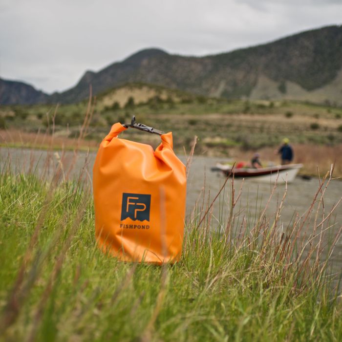 FISHPOND THUNDERHEAD ROLL TOP DRY BAG