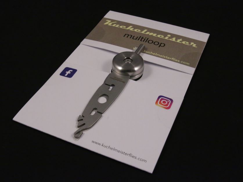 THE KUCHELMEISTER MULTI LOOP TOOL