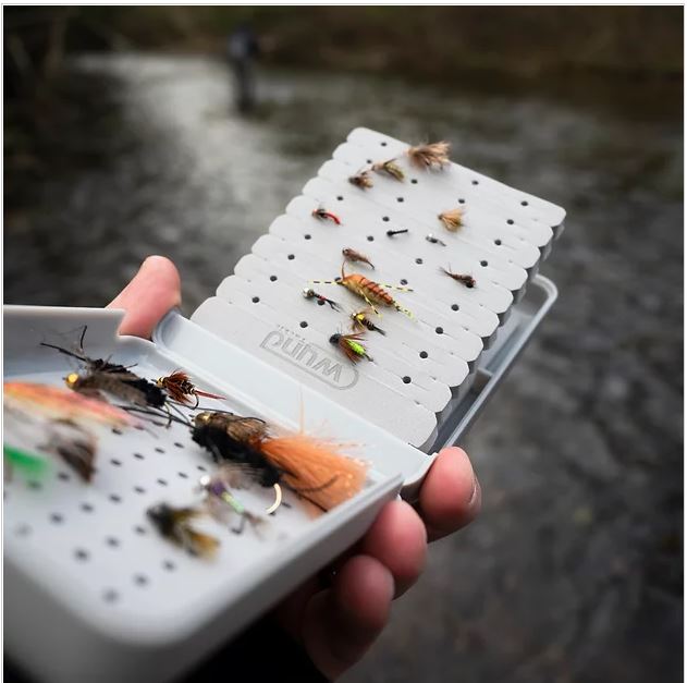 WYND TACKLE BINDER BOX