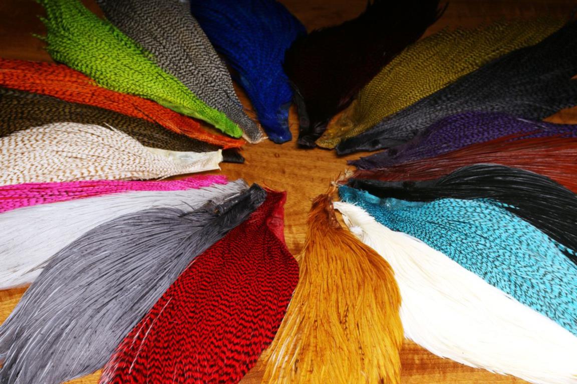 HARELINE Half Rooster Cape