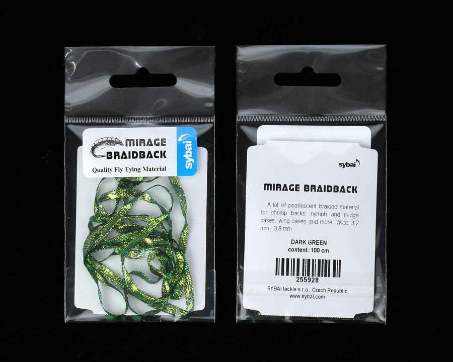 SYBAI Mirage Braidback