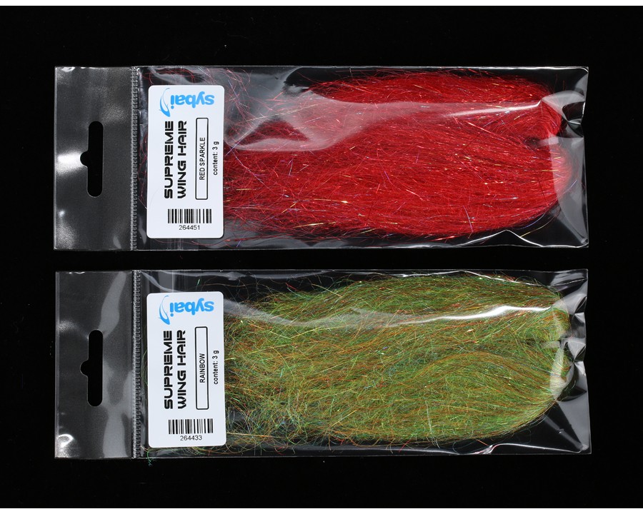 SYBAI Supreme Wing Hair