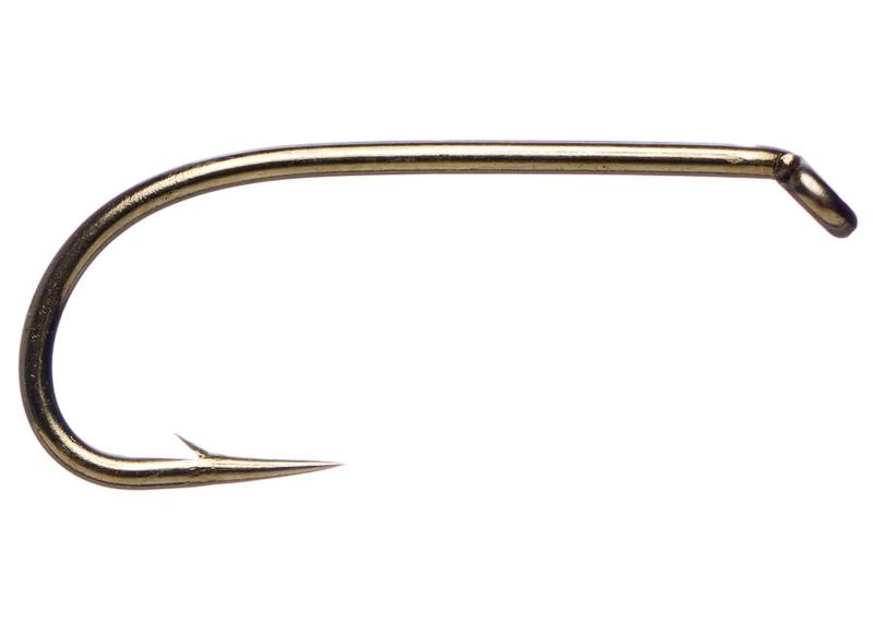 DAIICHI 1530 Heavy Wet Fly Hook - 2X Strong