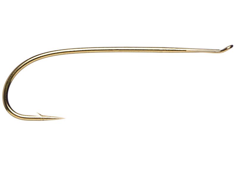  DAIICHI 2135 Bob Veverka Classic Salmon Hook - GOLD