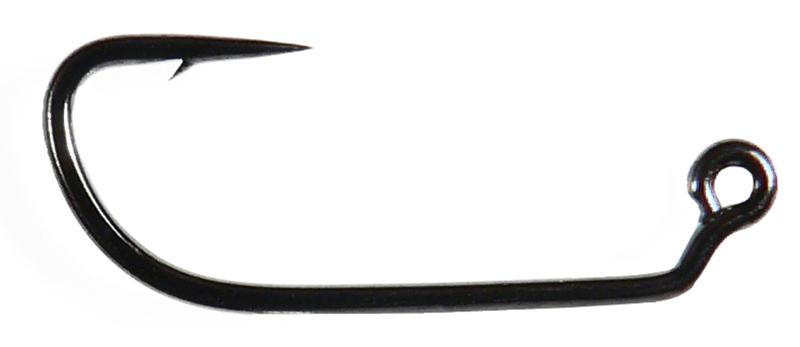 DAIICHI 4640 Jig Hook Bronze - 60 Degree Bend