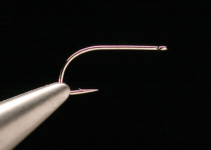 Alec Jackson Crystal Soft Hackle Trout Fly Hooks